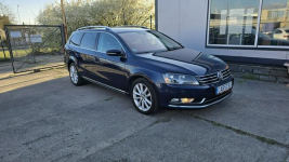 Volkswagen Passat automat, panoramiczny dach, fotele skóra- alkantara Szczecin - zdjęcie 10