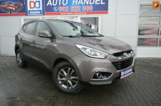 Hyundai ix35 1.7 CRDi Serwis LED Klimatyzacja