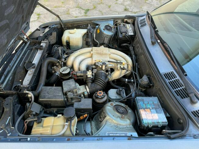 1989 Bmw 325i Cabrio Manual Klimatyzacja LUXURYCLASSIC Koszalin - zdjęcie 7