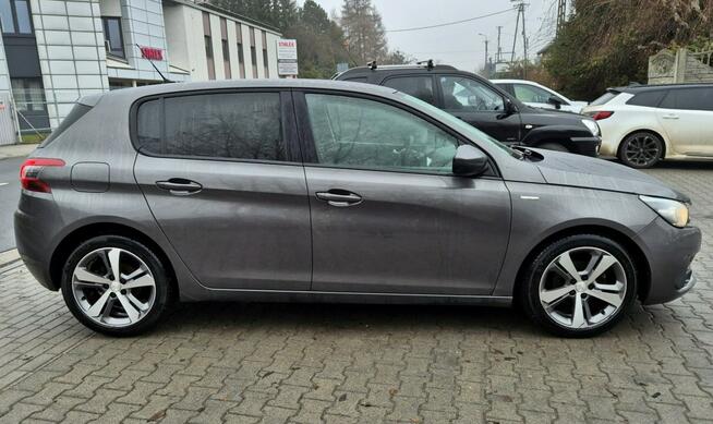 Peugeot 308 1.2 110KM Kamera Nawigacja Perła Alufelgi 17  Tempomat Świętoszówka - zdjęcie 6