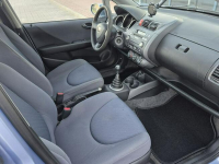 Honda Jazz klimatyzacja sprawna * 1.4 benzyna * zadbany * warszawa Warszawa - zdjęcie 8