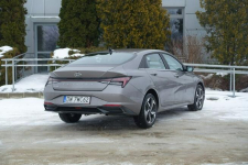 Hyundai Elantra 1.6 Executive, Salon Polska! 1 właściciel! FV 23%! Pęcice - zdjęcie 4