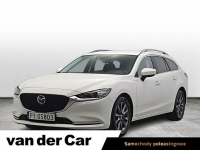 Mazda 6 2.0 SkyJoy ! Z Polskiego Salonu ! Faktura Vat !