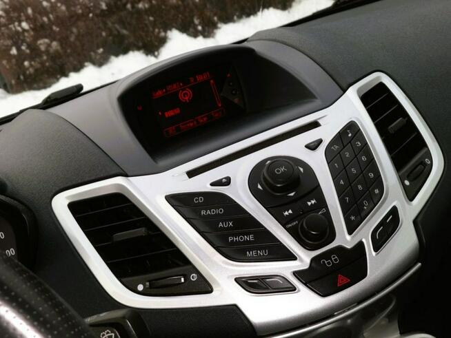 Ford Fiesta Sport Alu Mapa Nowy Sącz - zdjęcie 9
