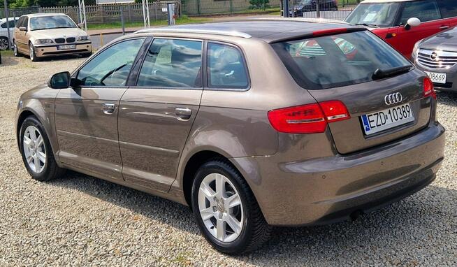 Audi A3 Niski przebieg! Automat! Stan wzorowy! Zamiana też! Gwarancja! Zduńska Wola - zdjęcie 3