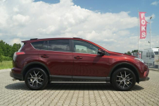 TOYOTA RAV-4 SALON POLSKA 2.0 BENZ. 4X4 ORG. LAKIER ZADBANY Goczałkowice-Zdrój - zdjęcie 8