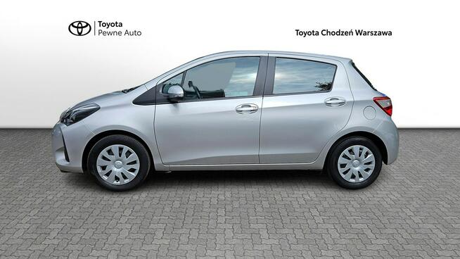 Toyota Yaris 1.0 VVTi 72KM ACTIVE, gwarancja, FV23% Warszawa - zdjęcie 4