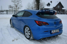 Opel Astra OPC 2.0T Super Stan ! Niski Przebieg ! Majdan Sieniawski - zdjęcie 9