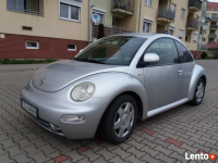 VOLKSWAGEN NEW Beetle 1999 r. 1.9 TDI diesel