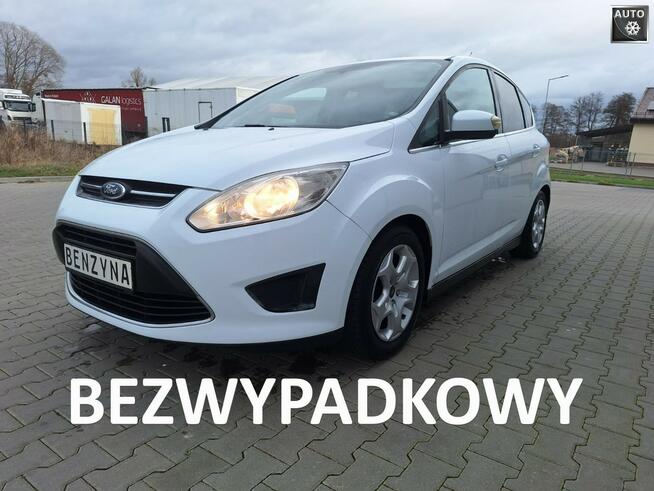 Ford C-Max Silnik 1,6 MPI..Stan TOP.. Zieleniewo - zdjęcie 1