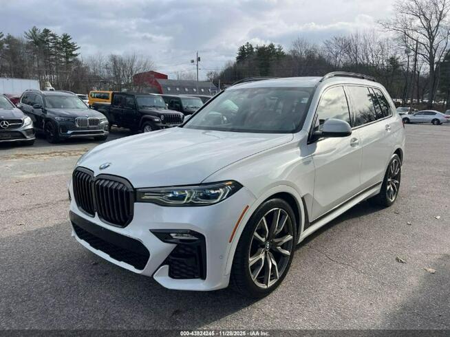 BMW X7 4.4 V8 523KM 2022 M Pakiet Panorama Kam 360 Virtual Wentyle Gdynia - zdjęcie 2