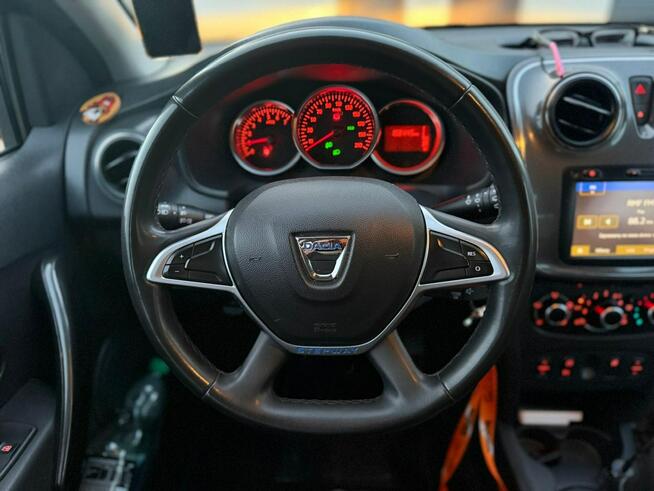 Dacia Sandero Stepway Perfekcyjny bogata Opcja !!! Rzeszów - zdjęcie 6