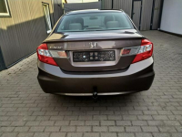 Honda Civic 1.8 Benzyna Grzane Fotele Hak Zarejestrowany Strzała - zdjęcie 6