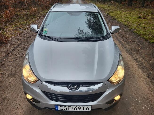 Sprzedam HYUNDAI IX35 wersja TUCSON, 1.6 BENZYNA, 2010 ROK ! Sypniewo - zdjęcie 11