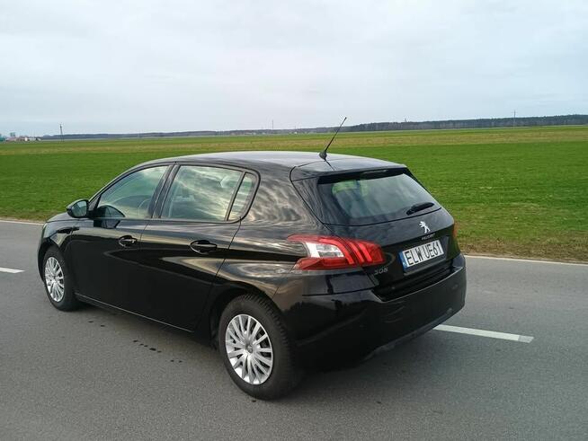 Peugeot 308 z oszczędnym i niezawodnym silnikiem 1,6HDI Słupca - zdjęcie 4