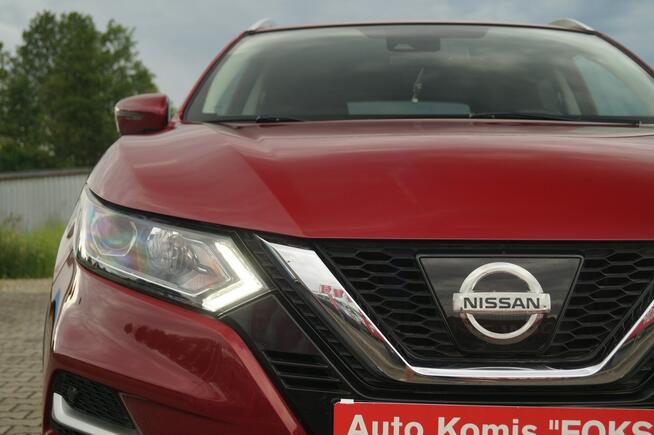 NISSAN QASHQAI 2018R SALON POLSKA ZADBANY ORG. LAKIER Goczałkowice-Zdrój - zdjęcie 11
