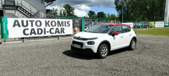 Citroen C3 Krajowy, drugi właściciel.