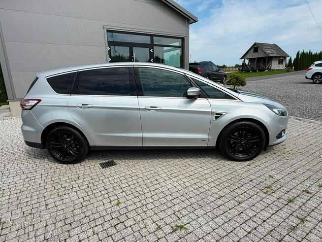 Ford S-Max TITANIUM*2.0 180 km*7 osób*4x4*kamera*asystenci*led Sierakowice - zdjęcie 8