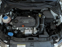 Audi A1 Ambition 1.4 benzyna 122km NAVI czujniki SKÓRA serwis 2014 Tychy - zdjęcie 7