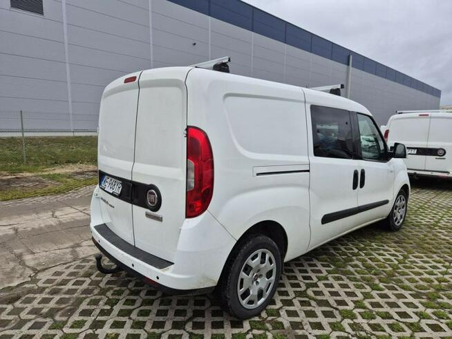 Fiat Doblo Komorniki - zdjęcie 3