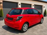 TOYOTA YARIS 1.33 VVT-i 99 KM BENZYNA NISKI PRZEBIEG SALON POLSKA ! Włocławek - zdjęcie 5