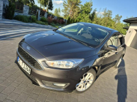 Ford Focus 1.5tdci  navi bezwypadkowy alufegi pdc Drelów - zdjęcie 12