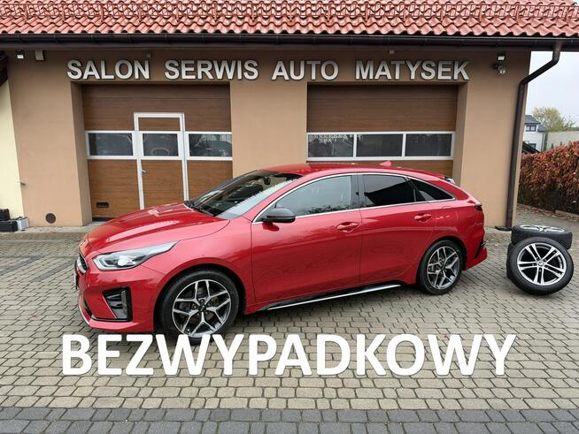 Kia Pro Cee'd 1,4 T-GDi 140KM  GT Line  Shooting Brake Orzech - zdjęcie 1