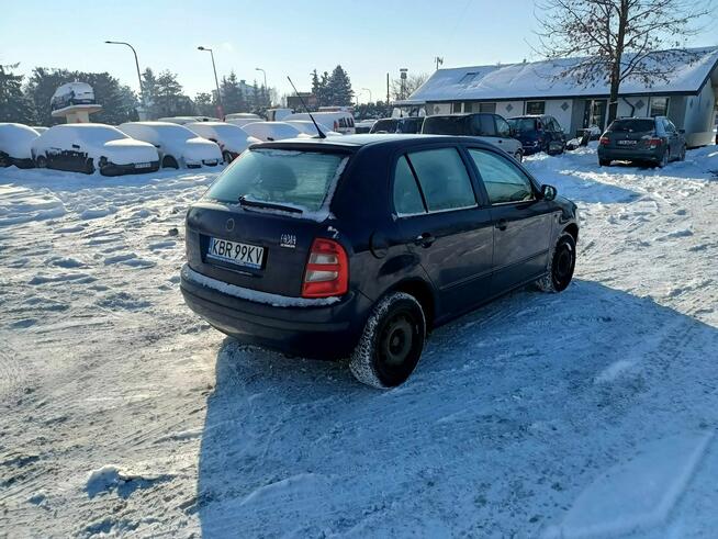 Skoda Fabia 1.9TDI 101km 00r Tarnów - zdjęcie 4