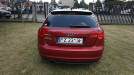 Audi A3 zarejestrowany, ubezpieczony. Gwarancja. Polecam !!! Zielona Góra - zdjęcie 6