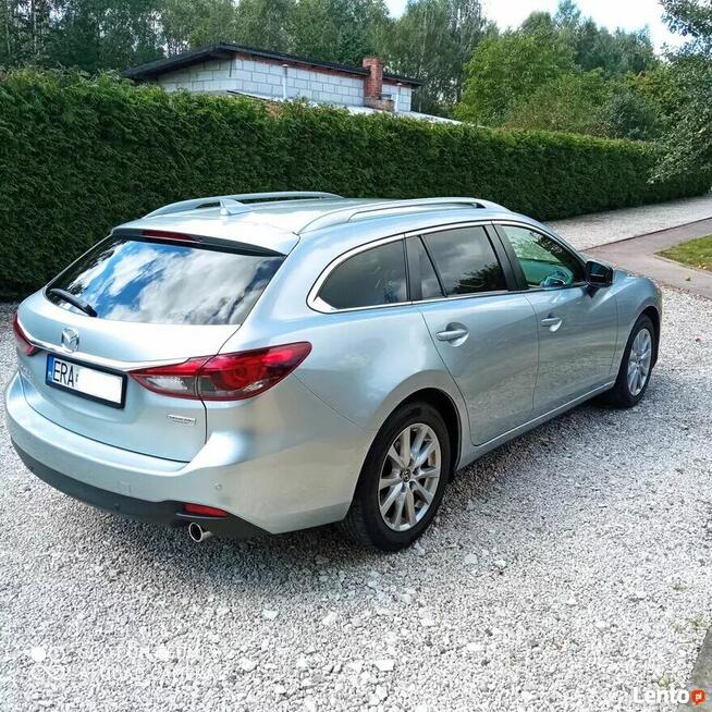 Mazda 6, 2.2 diesel Skyactive Radomsko - zdjęcie 10