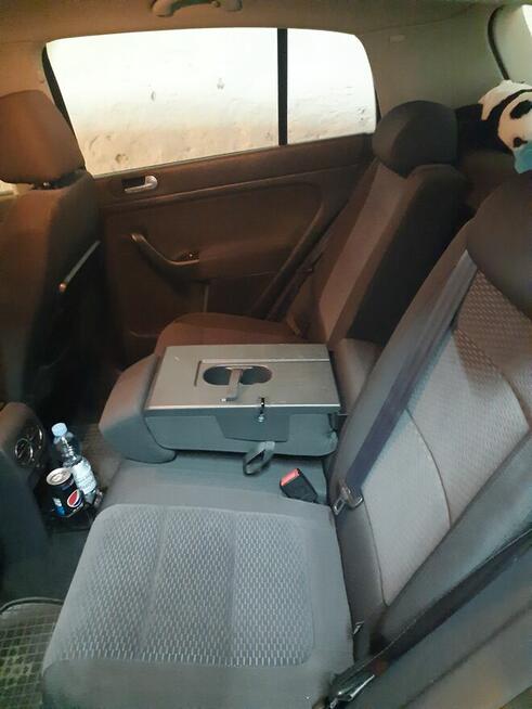 Golf 6 VI plus 2010r 1.6 tdi cr 2xPdc 2xKlima Navi Doinwesto Nowe Miasto - zdjęcie 8