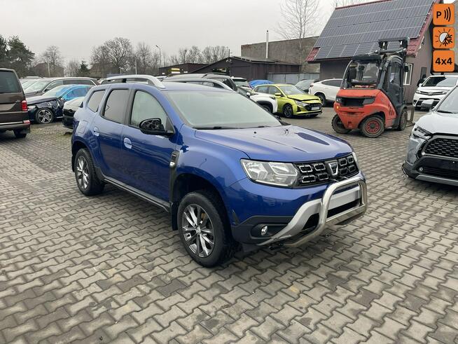 Dacia Duster 4x4 Klimatyzacja  Czujniki parkowania 150KM Gliwice - zdjęcie 1