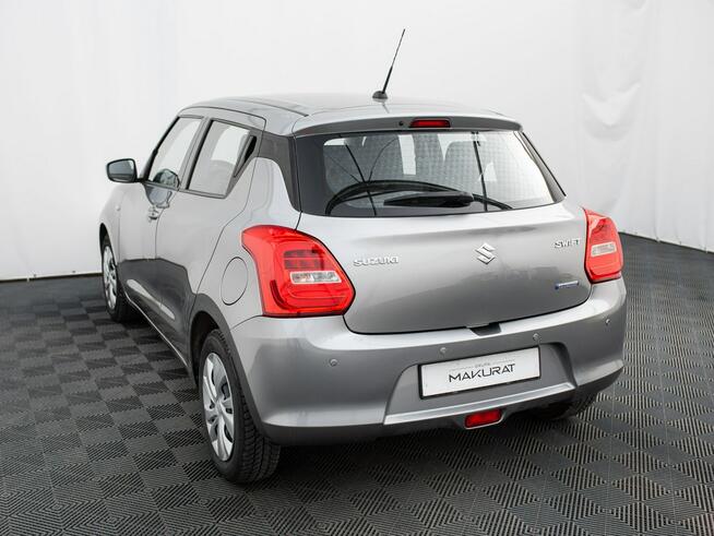 Suzuki Swift WD9404R#1.2 Dualjet SHVS Premium Cz.cof Salon PL VAT 23% Pępowo - zdjęcie 4