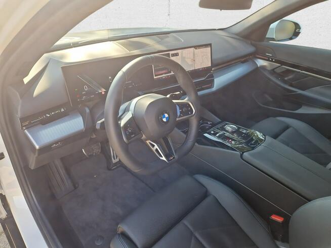 BMW 520 d mHEV M Sport  ! Z Polskiego Salonu ! Faktura VAT ! Warszawa - zdjęcie 12