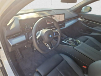 BMW 520 d mHEV M Sport  ! Z Polskiego Salonu ! Faktura VAT ! Warszawa - zdjęcie 12