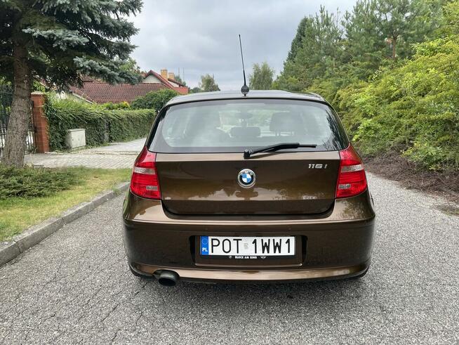 BMW Seria 1 116i 2.0 E81/E87 Zielona Góra - zdjęcie 6