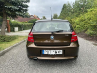 BMW Seria 1 116i 2.0 E81/E87 Zielona Góra - zdjęcie 6
