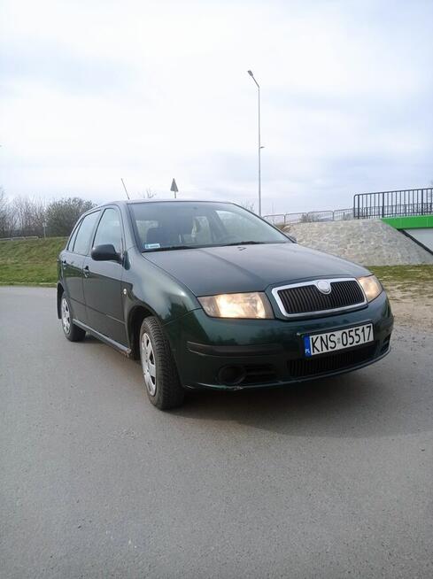 Skoda Fabia 1.4 TDI 2007 Rok Salon Polska Stary Sącz - zdjęcie 2