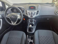 Ford Fiesta 1.25 82kM * klima * model 2013 Raba Niżna - zdjęcie 9