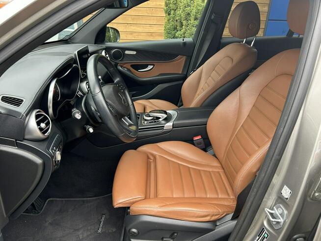 Mercedes GLC 220 220D 4Matic Tarnów - zdjęcie 4