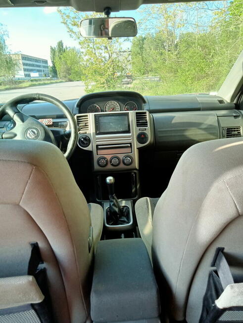 Nissan x-trail 2005 Myszków - zdjęcie 2