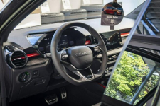 Škoda Fabia Monte Carlo 1.5 TSI 150 KM DSG Łódź - zdjęcie 12