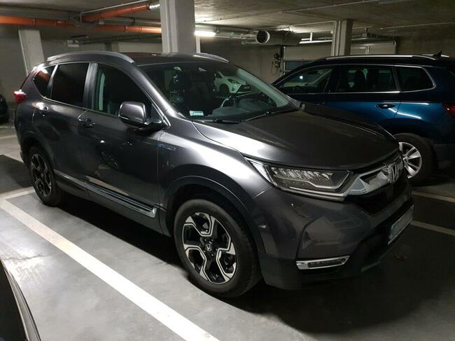 Honda CR-V 2019 Hybryda EXECUTIVE najlepsza wersja Kraków - zdjęcie 4