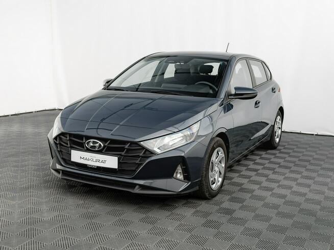 Hyundai i20 WD9945R#1.2 Pure Cz.cof Bluetooth KLIMA Salon PL VAT 23% Pępowo - zdjęcie 3