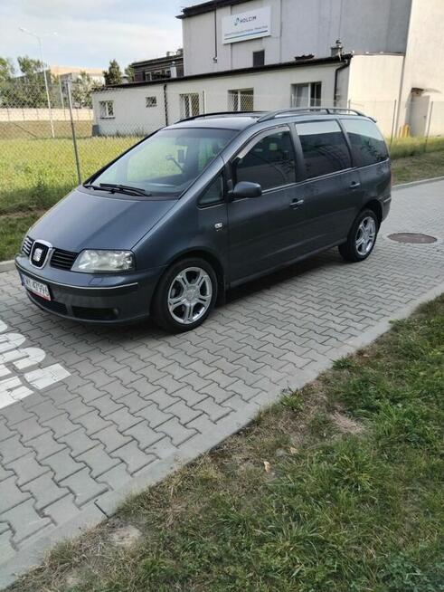Sprzedam seat alehambra Kraków - zdjęcie 1