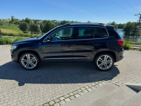 Volkswagen Tiguan Wersja CUP*led*XSENON*ZADBANY*chrom Sierakowice - zdjęcie 4