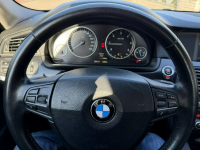 BMW 520d Zarejestrowany Navi Klimatronic Ksenon Gostyń - zdjęcie 11