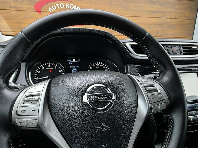 Nissan Qashqai krajowy, bezwypadkowy, nawigacja Rydułtowy - zdjęcie 12