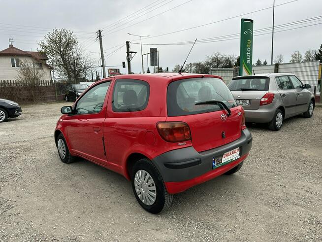 Toyota Yaris 1.0 benzyna/Salon Polska/II WŁ/Zamiana/Kredyt Warszawa - zdjęcie 7
