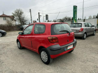 Toyota Yaris 1.0 benzyna/Salon Polska/II WŁ/Zamiana/Kredyt Warszawa - zdjęcie 7